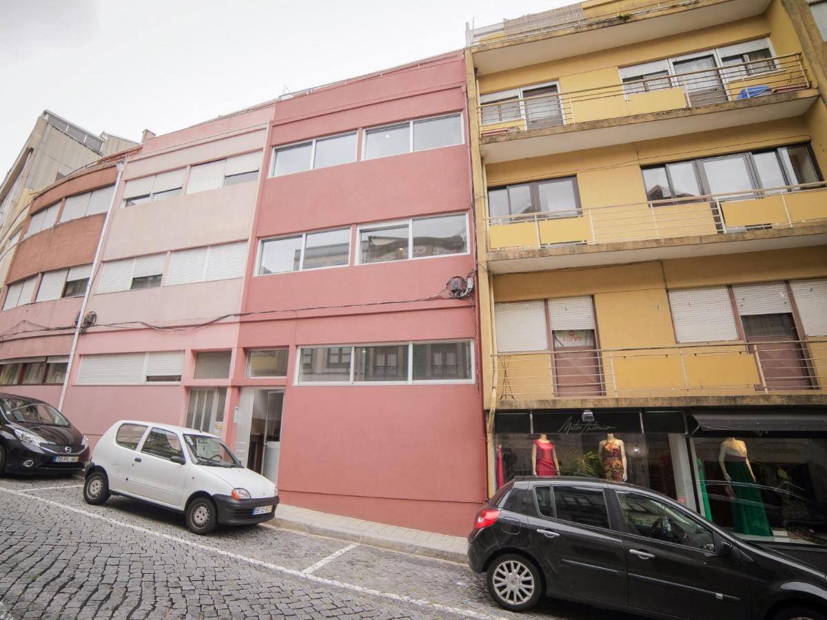 Cm Vintage Apartments Porto Ngoại thất bức ảnh